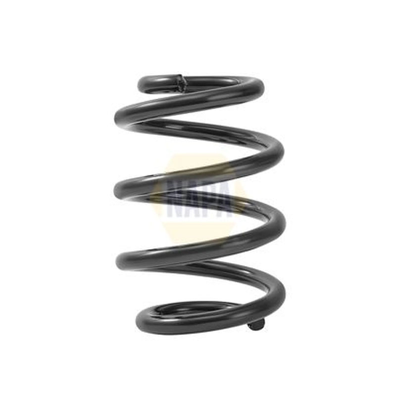 NAPA 2 x Suspension Springs fits Mercedes-Benz A-Class 2012-2018 176.044 176.050
