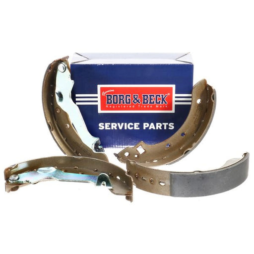 Borg & Beck Brake Shoe Set Axle Kit BBS6131