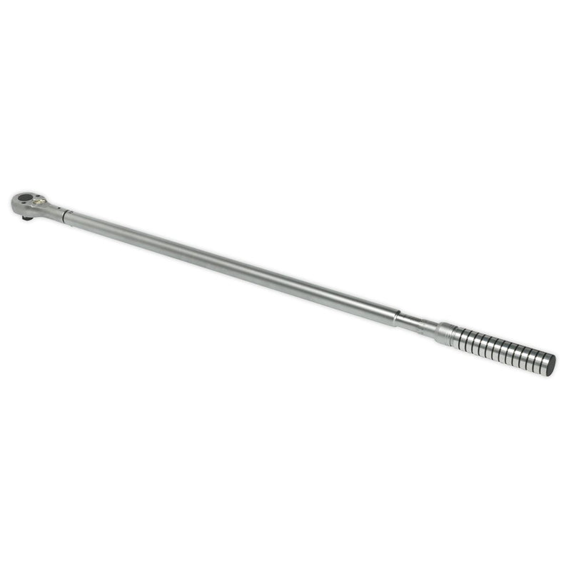 Sealey Torque Wrench Micrometer Style 3/4"Sq Drive 150-800Nm(111-590lb.ft) Sealey - Dynamic Drive