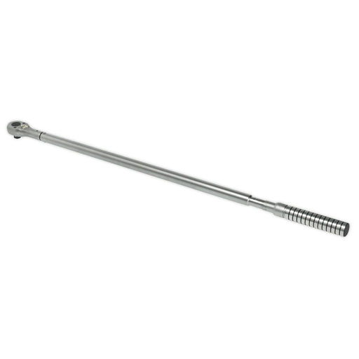 Sealey Torque Wrench Micrometer Style 3/4"Sq Drive 150-800Nm(111-590lb.ft) Sealey - Dynamic Drive