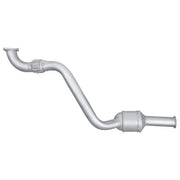 Hella Catalytic Converter fits Opel Movano A 2000 on 2.2