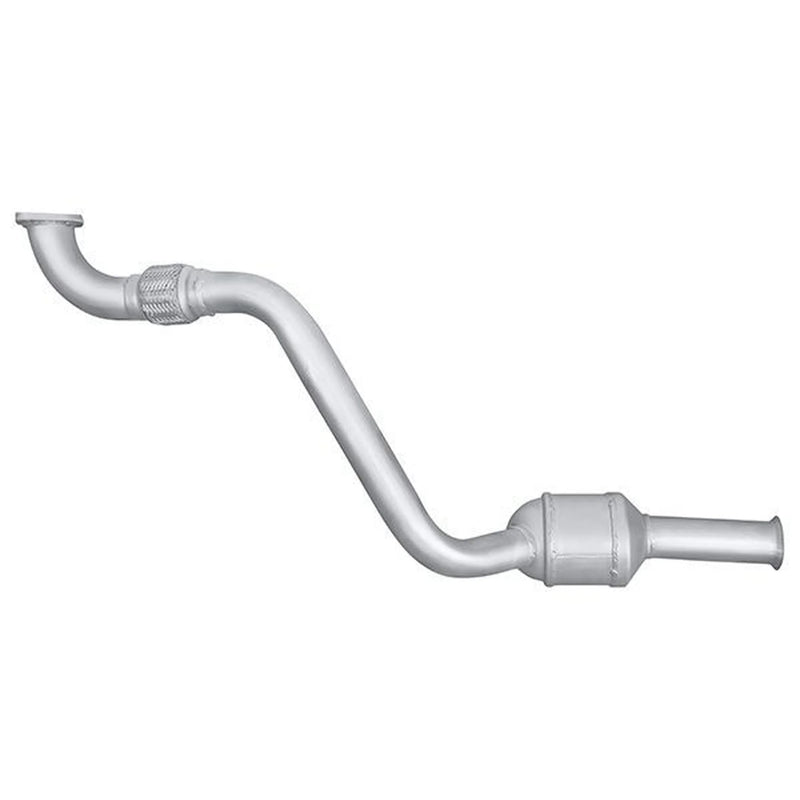 Hella Catalytic Converter fits Opel Movano A 2000 on 2.2