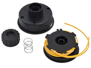 Alm Manufacturing HL009 Spool Head Assembly Kit 5/16UNC x 1/2in Right Hand Thread Bolt ALM Manufacturing - Dynamic Drive