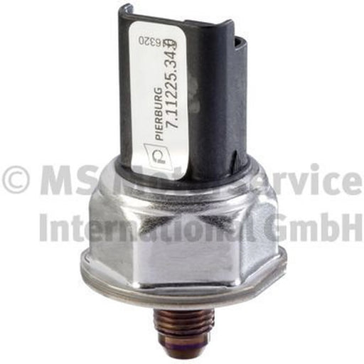 Pierburg Fuel Rail Pressure Sensor 7.11225.34.0