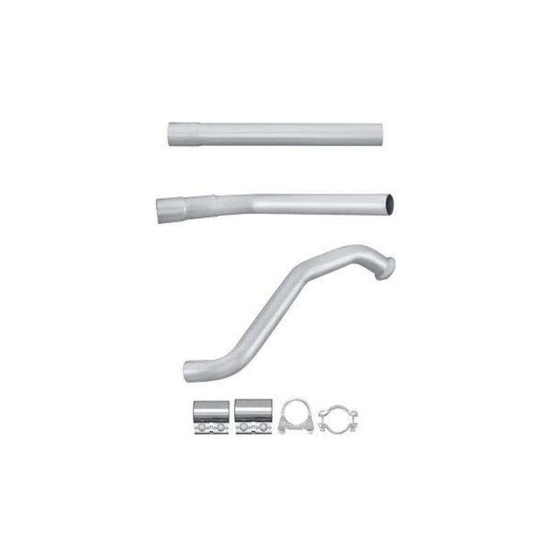 Hella Exhaust Pipe OD fits Renault Laguna II 2005-2007 1.9 2.0 2.2