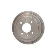 Bosch 2 x Brake Drums fits Hyundai Amica / Atoz 1998-2010 1.0 1.1