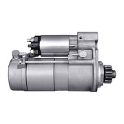 Hella Starter Motor 12V 2kW 12 Teeth fits Land Rover Discovery IV 2013-2018 3.0