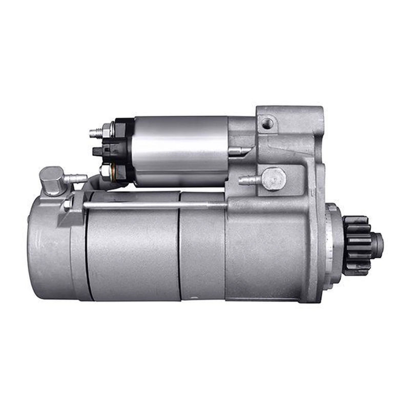 Hella Starter Motor 12V 2kW 12 Teeth fits Land Rover Discovery IV 2013-2018 3.0