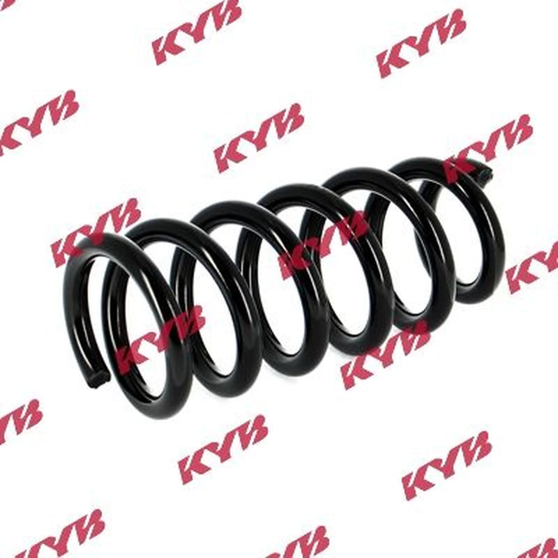 KYB Front Suspension Coil Spring fits Mitsubishi Shogun IV 2006-2007 3.0 3.2 3.8