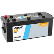 Exide Battery 12V 180Ah 1,000A EG1803