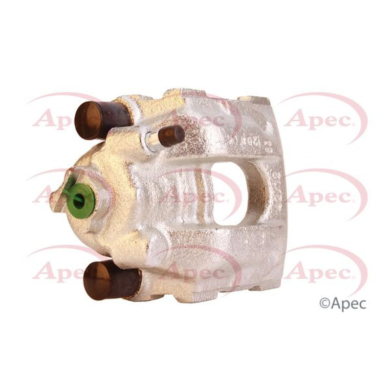 Apec 2 x Rear Brake Calipers fits BMW X5 2000-2006 3.0