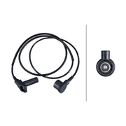 Hella Crankshaft Position Sensor Flywheel side fits Mercedes-Benz 124 1985-1993