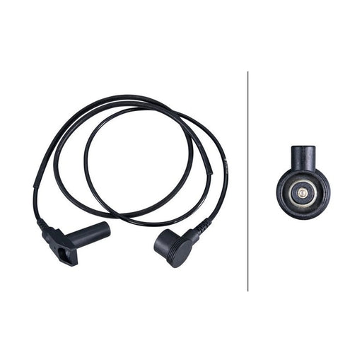 Hella Crankshaft Position Sensor Flywheel side 6PU 009 110-441