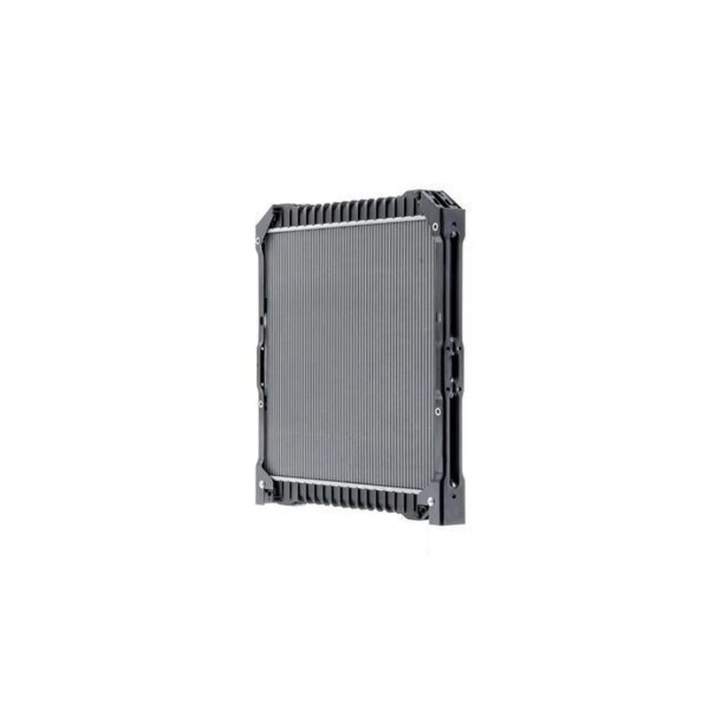 Mahle Engine Radiator fits Iveco Eurocargo I-Iii 1991-2015