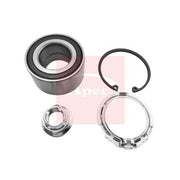 Apec Wheel Bearing Kit fits Dacia Logan 2004-2012 1.2 1.4 1.5 1.6