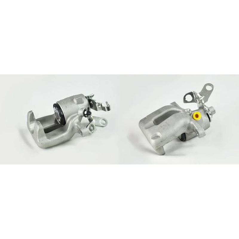 Juratek Brake Caliper Assembly Rear Right fits Audi A3 2003-2013 2.0