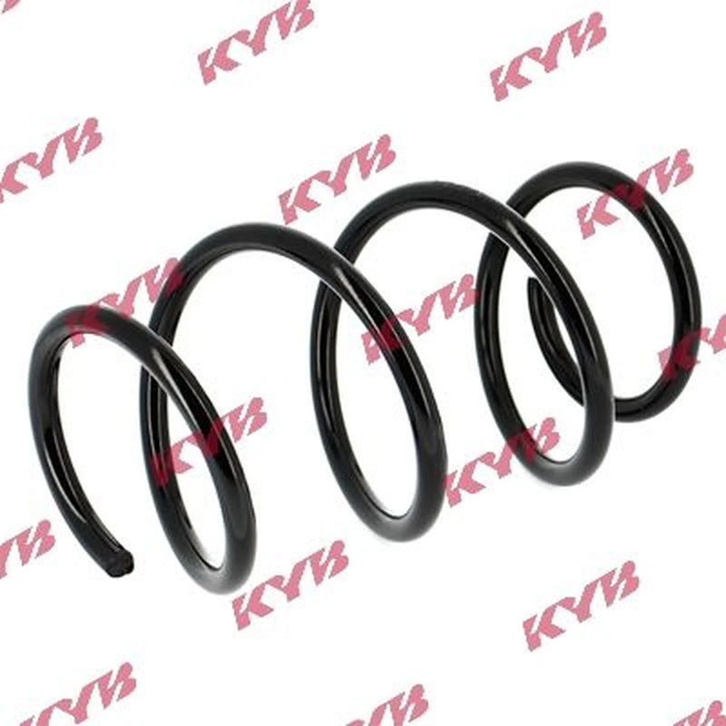 KYB Front Suspension Coil Spring fits Abarth 500 / 595 / 695 2008 on 1.4