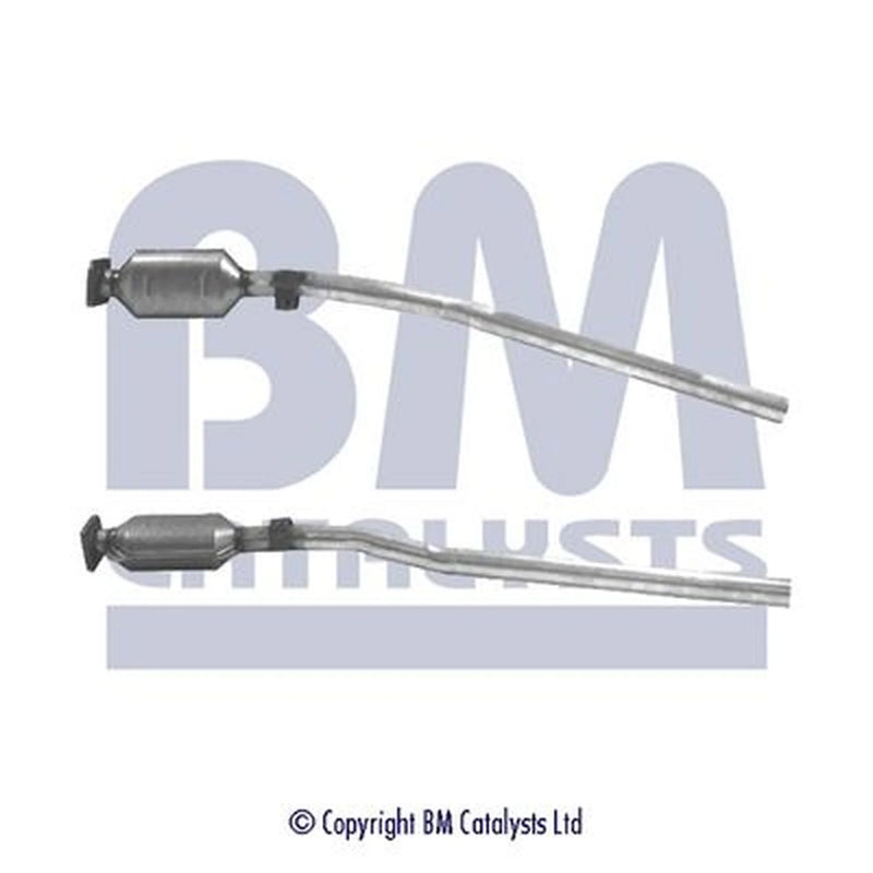 BM Catalysts Homologated Petrol Cat fits Audi 100 C4 1990-1994 2.0 2.3
