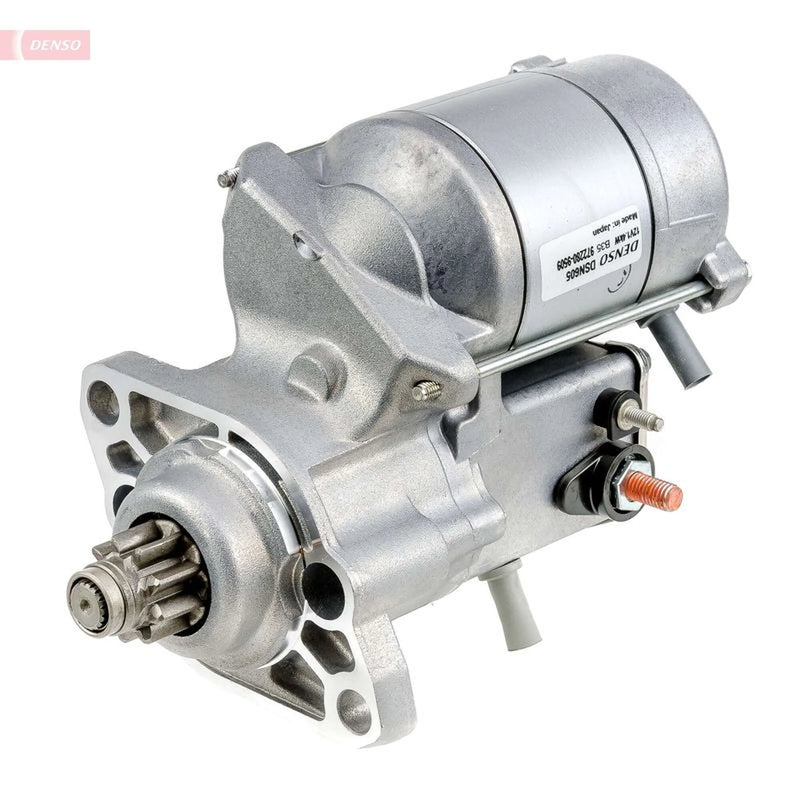 Denso Starter Motor 12V 1.4kW 9 Teeth fits Jaguar S-Type II 1999-2007 4.0 4.2