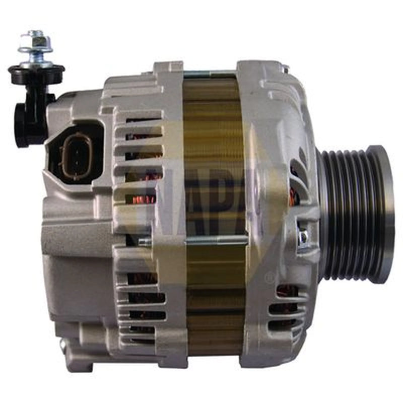 NAPA Car Alternator 12V fits Nissan Cabstar 2006-2013