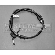 First Line Handbrake Cable Right Rear fits Alfa Romeo 166 1998-2007