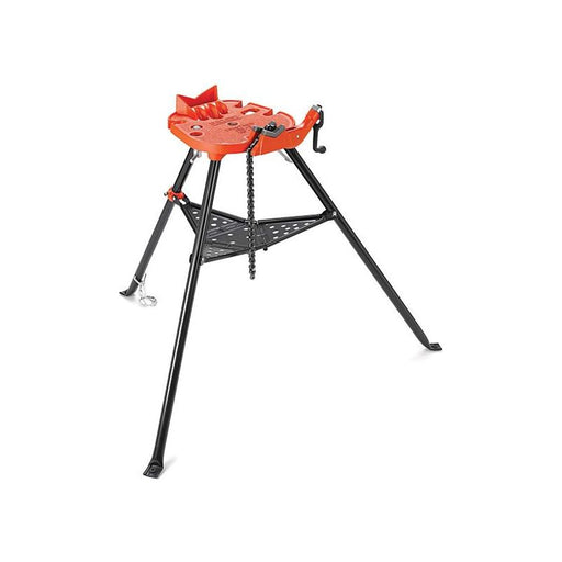 Ridgid 460-6 Portable TRISTAND® Chain Vice 3-150mm Capacity 36273 RIDGID - Dynamic Drive