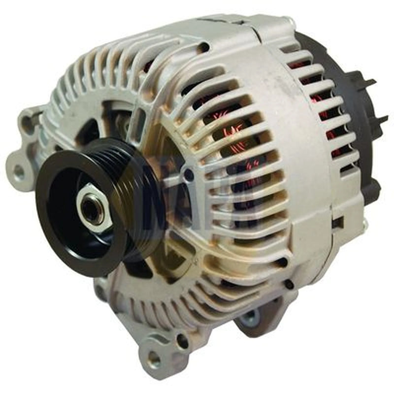 NAPA Car Alternator 12V fits Audi A6 Allroad C6 2006-2011 2.7 3.0