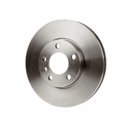 Bosch 2 x Vented Brake Discs