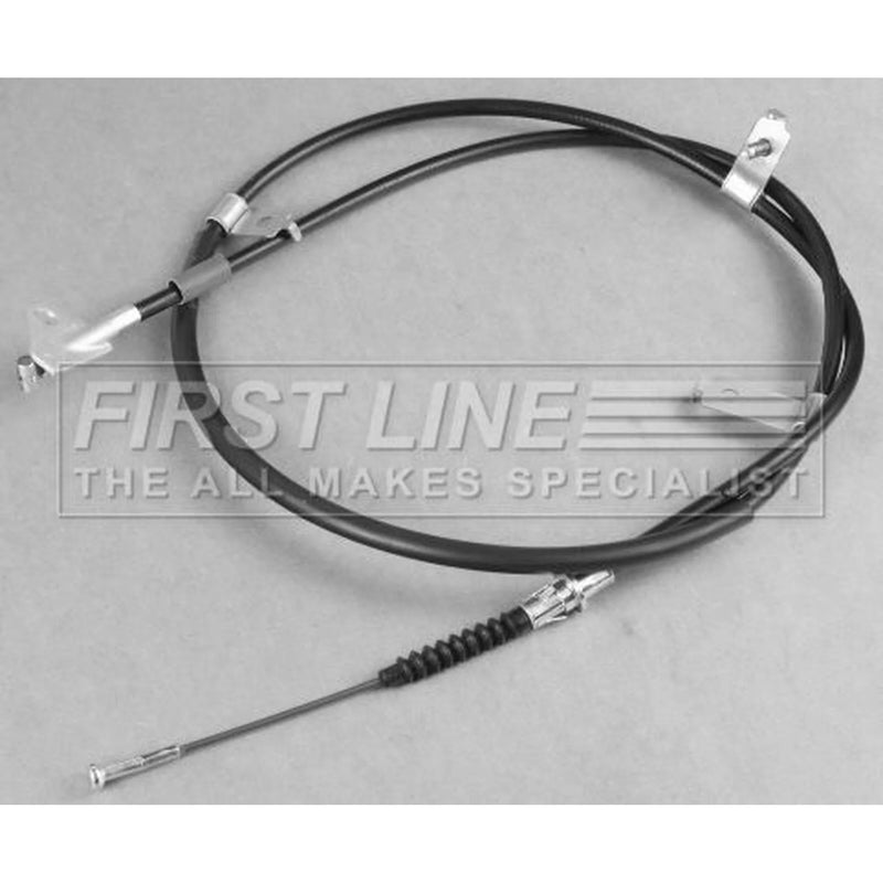 First Line Handbrake Cable Right Rear fits Mazda CX-5 2011-2017 2.0 2.2 2.5
