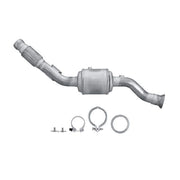 Hella Catalytic Converter fits Mercedes-Benz Sprinter 3,5-T 2006-2009