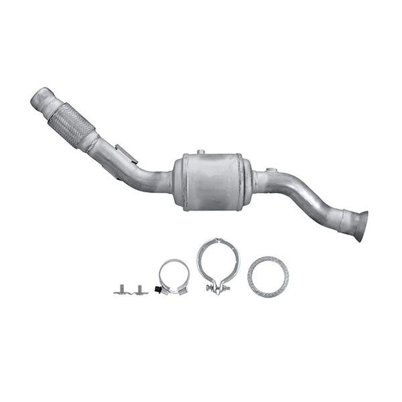 Hella Catalytic Converter fits Mercedes-Benz Sprinter 3,5-T 2006-2009