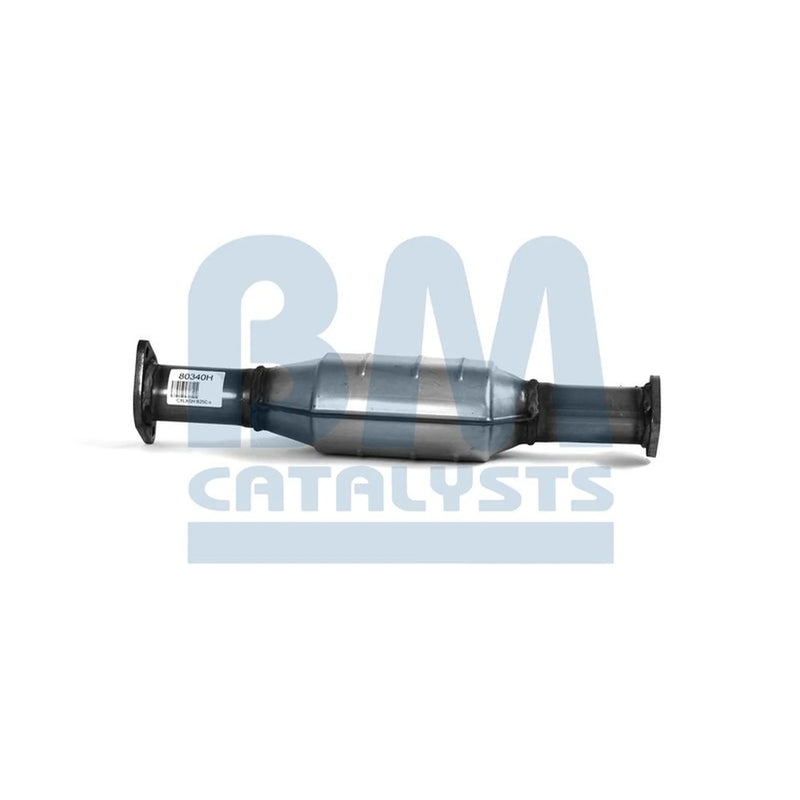 BM Catalysts Homologated Diesel Cat fits Kia Carens I 2002-2006 2.0