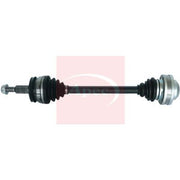 Apec CV Drive Shaft Driveshaft Front Left fits VW California T6 Camper 2015-2019