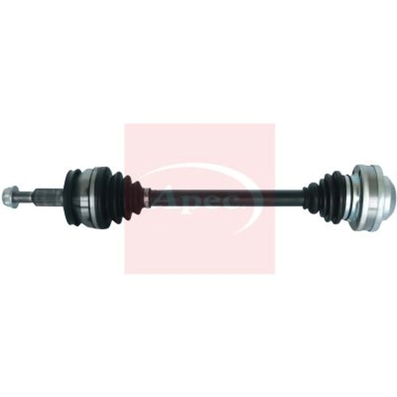 Apec CV Drive Shaft Driveshaft Front Left ADS1181L