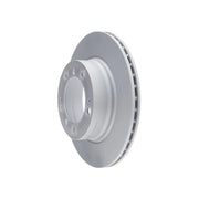 Bosch 2 x Vented Brake Discs fits Porsche Boxster 1996-2004 2.5 2.7