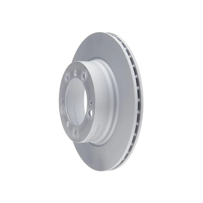 Bosch 2 x Vented Brake Discs fits Porsche Boxster 1996-2004 2.5 2.7