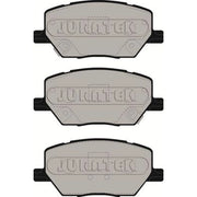 Juratek Front Brake Pad Set fits Alfa Romeo Tonale 2022 on 1.5 1.6