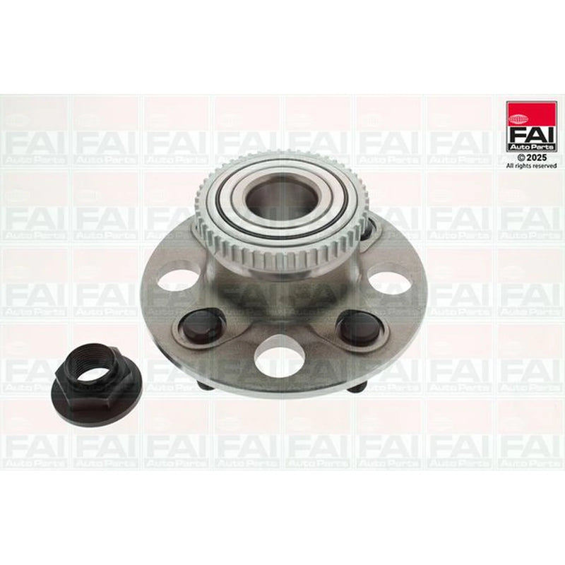 FAI Wheel Bearing Kit 139mm fits Honda Civic VII 2000-2005 1.3 1.4 1.6 1.7 2.0