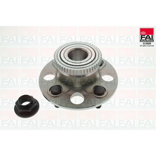 FAI Wheel Bearing Kit 139mm fits Honda Civic VII 2000-2005 1.3 1.4 1.6 1.7 2.0