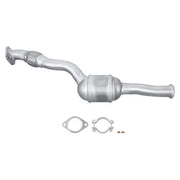 Hella Catalytic Converter fits Renault Espace 2000-2002 2.2