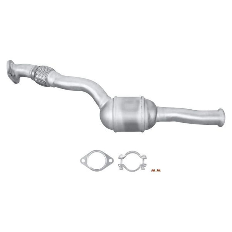 Hella Catalytic Converter fits Renault Espace 2000-2002 2.2