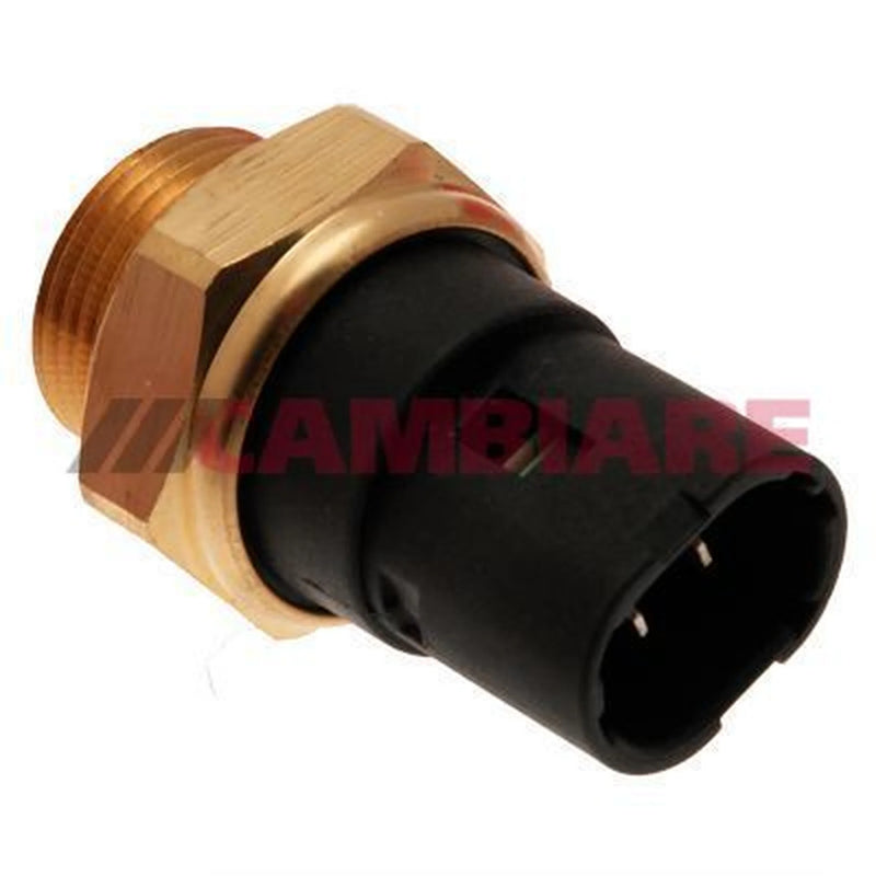 Cambiare Radiator Fan Temperature Switch Connectors fits Opel Movano A 1999-2001