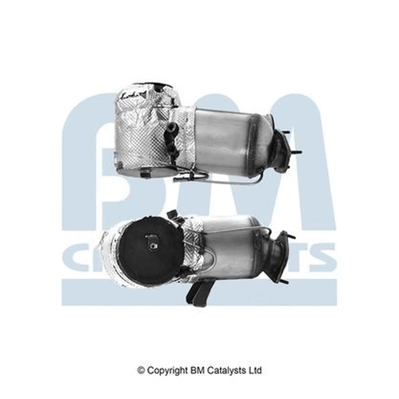 BM Catalysts Homologated Diesel Cat & Dpf fits Volvo S90 II 2016-2021