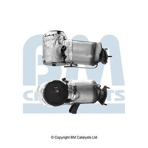 BM Catalysts Homologated Diesel Cat & Dpf fits Volvo S90 II 2016-2021