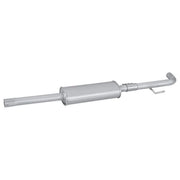 Hella Front Silencer Front fits Renault Kangoo / Grand Kangoo II 2008 on 1.5