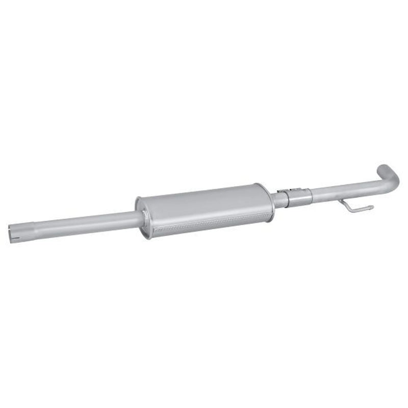 Hella Front Silencer Front fits Renault Kangoo / Grand Kangoo II 2008 on 1.5