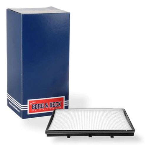 Borg & Beck Cabin Air Filter (Pollen Filter) BFC1064