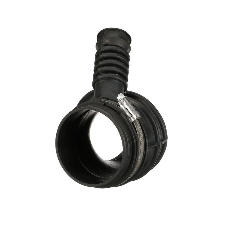 Gates Air Supply Hose 150mm NBR (nitrile butadiene rubber) fits BMW 5 2000-2003