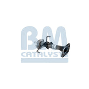 BM Catalysts Homologated Petrol Cat fits Mitsubishi Colt VI 2004-2012