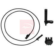 Apec ABS Wheel Speed Sensor Rear Left ABS2660